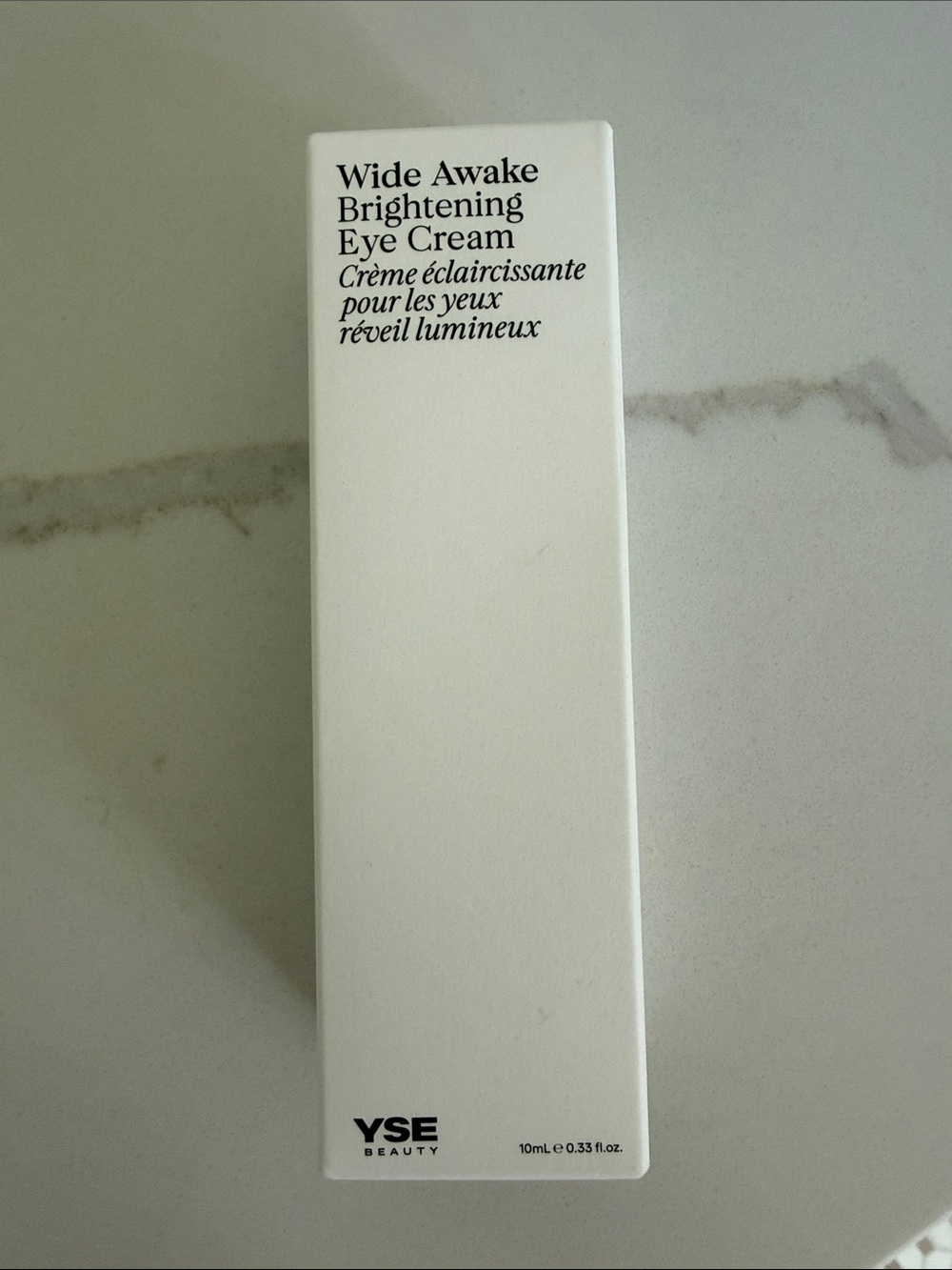Wide Awake Brightening Eye Cream